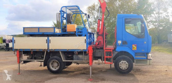 camion plateau standard