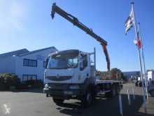 camion plateau standard