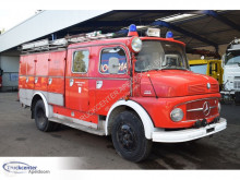 vrachtwagen brandweer