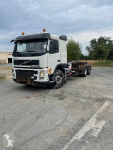 Lastbil flerecontainere Volvo FM 480