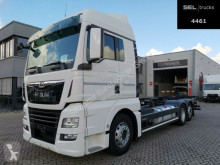 شاحنة MAN TGX 26.460 6X2 LL / Intarder هيكل مستعمل