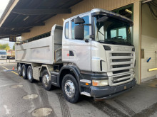 Kamyon Scania r480 lb 10x4 damper ikinci el araç