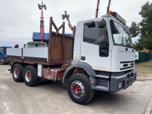 Caminhões estrado / caixa aberta Iveco Eurotrakker 260E34