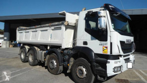 Iveco Trakker 450 кузов с двухсторонней разгрузкой б/у