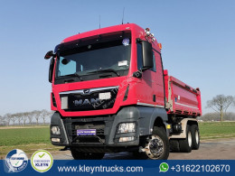 Caminhões basculante tri-basculante MAN TGS 26.460
