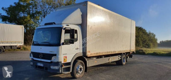 Ciężarówka Mercedes Atego 1318 furgon używana