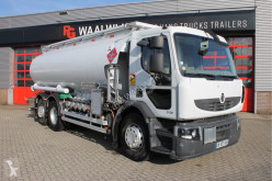 Teherautó Renault Premium használt tartálykocsi
