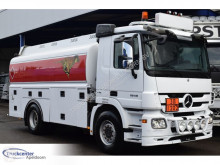 Ciężarówka Mercedes Actros 1848 cysterna używana