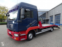 Lastbil MAN TGL 8.180 biltransport begagnad