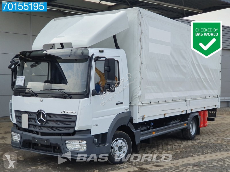 Mercedes Atego 818