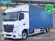 Camion rideaux coulissants (plsc) Mercedes Actros 2545