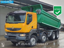 Teherautó Renault Kerax 410 használt billenőkocsi