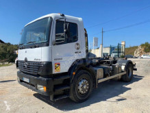 Ciężarówka bramowiec Mercedes Atego 1828