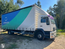 Camión lonas deslizantes (PLFD) MAN LE 15.220