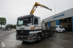 Ciężarówka Mercedes Actros 2635 platforma używana