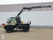 camion plateau Unimog