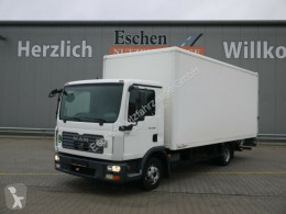Camión MAN TGL TGL 8.180*Spier Koffer Stangen*LBW*3Sitze*AHK furgón usado