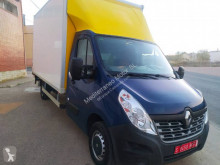 Kamion dodávka víceúčelové dno Renault Maxter 270