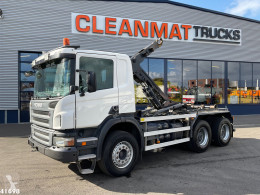 ScaniaP400