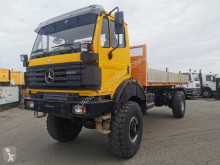 Teherautó Mercedes SK 2031 használt standard plató