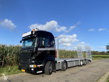 Ciężarówka do transportu samochodów Scania R 580