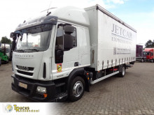 Kamion Iveco Eurocargo posuvné závěsy použitý