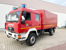 camion pompiers MAN