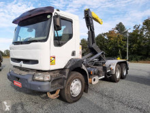 Camion Renault Kerax 420.26 polybenne occasion