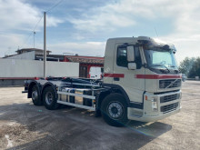 Camion Volvo FM 340 BALESTRATO ANTERIORE E PNEUMATICO POS scarrabile usato