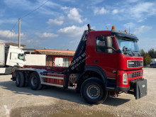 Camion Volvo TERBERG VOLVO FM13.500 6X6 SCARRABILE BALESTRATO scarrabile usato