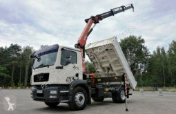 camion plateau MAN