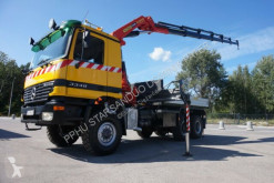 camion plateau Mercedes