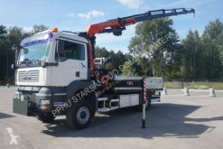camion plateau MAN