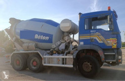 Camião betão betoneira / Misturador MAN TGA 33.360