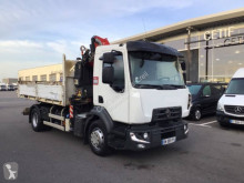 Camion benne Renault occasion