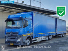 Camion remorque rideaux coulissants (plsc) Mercedes Actros 2642