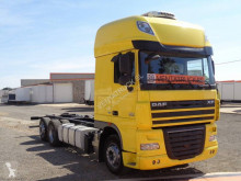 DAF XF105 460 truck used chassis