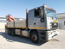 Camión caja abierta Iveco Eurostar 240E42