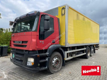Iveco insulated truck Stralis AD 260 S 31