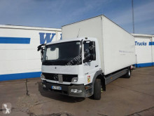 Camion Mercedes Atego 1318 N fourgon polyfond occasion