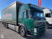 Kamion Volvo FM 380 posuvné závěsy použitý