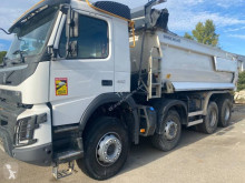 Ciężarówka Volvo FMX 460 wywrotka budowlana używana