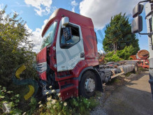 Camión caja abierta estándar Renault 380 DXI