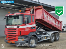 Lastbil Scania R 420 flerecontainere brugt