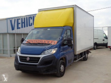 Fiat Ducato 130 MJT truck used box