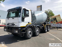 Camión hormigón cuba / Mezclador Iveco Eurotrakker