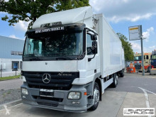Mercedes Actros 2541 Lastzug gebrauchter Kühlkoffer Einheits-Temperaturzone