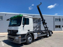Camion Mercedes Actros 2541 L polybenne occasion