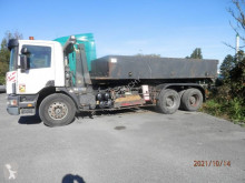 شاحنة ناقلة حاويات متعددة الأغراض Scania P124 400