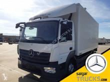 Camion Mercedes Atego 818 L fourgon occasion